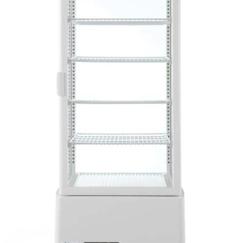 Šaldymo vitrina, 98 l, Arktic, balta, 230V/210W, 444x397x(H)1100mm