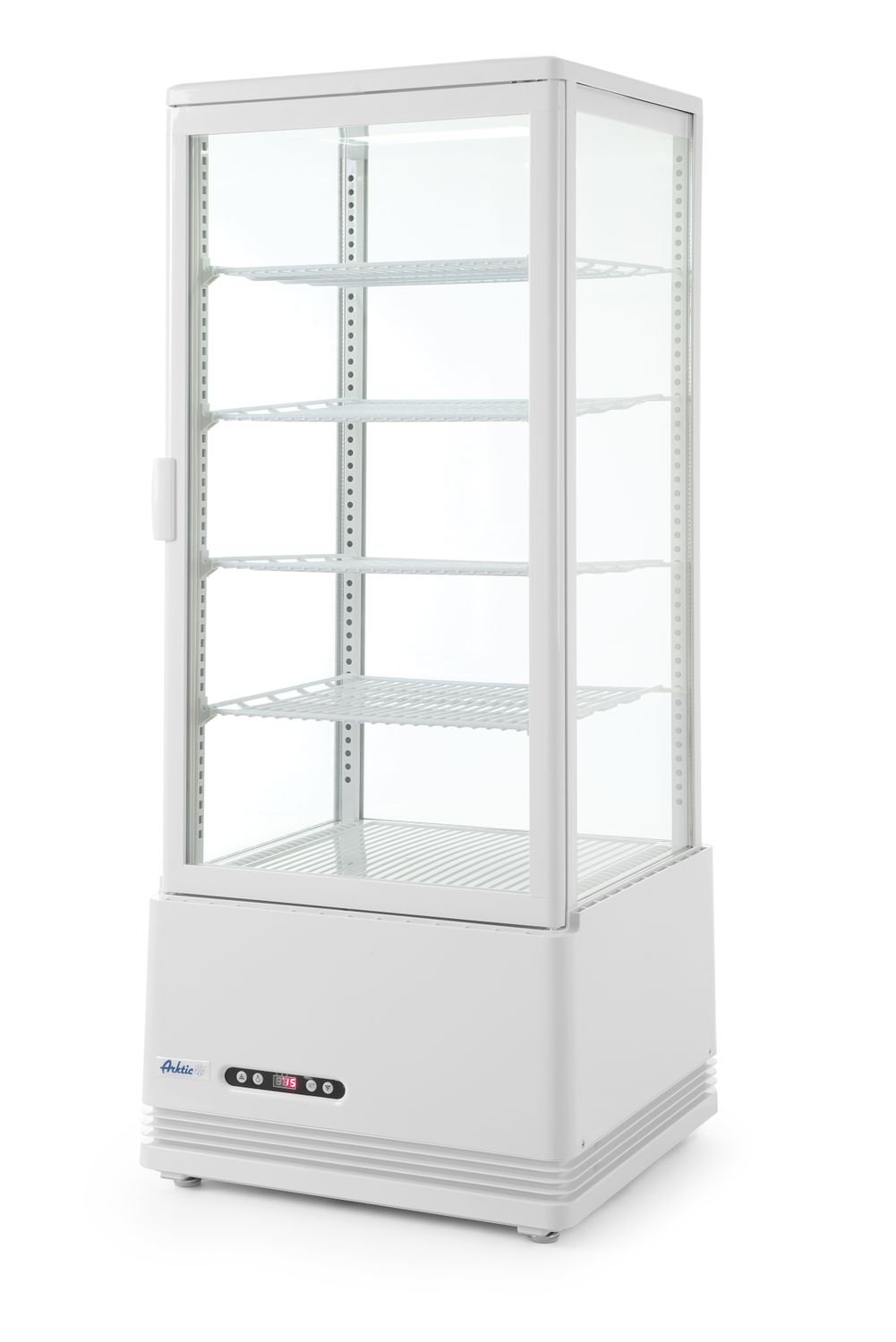 Šaldymo vitrina, 98 l, Arktic, balta, 230V/210W, 444x397x(H)1100mm