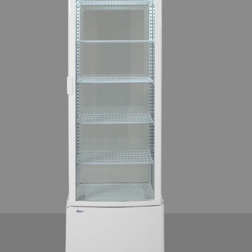 Šaldymo vitrina, 270 l, Arktic, baltas, Balta, 230V/290W, 550x520x(H)1870mm