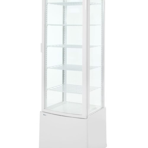Šaldymo vitrina, 270 l, Arktic, baltas, Balta, 230V/290W, 550x520x(H)1870mm