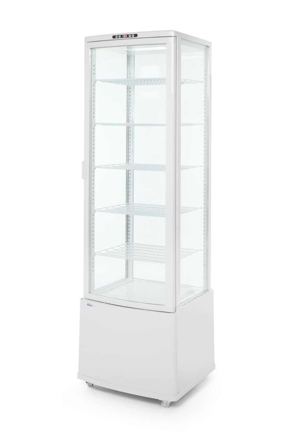 Šaldymo vitrina, 270 l, Arktic, baltas, Balta, 230V/290W, 550x520x(H)1870mm
