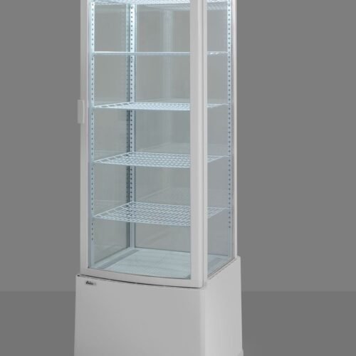 Šaldymo vitrina, 270 l, Arktic, baltas, Balta, 230V/290W, 550x520x(H)1870mm