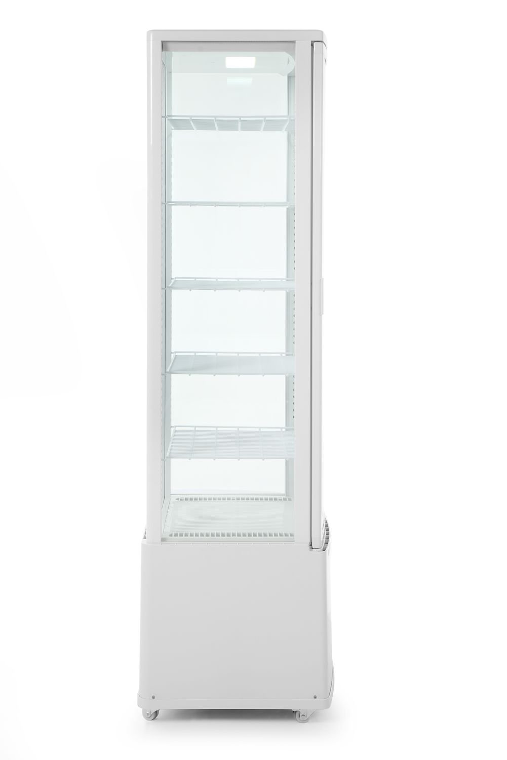 Šaldymo vitrina, 270 l, Arktic, baltas, Balta, 230V/290W, 550x520x(H)1870mm