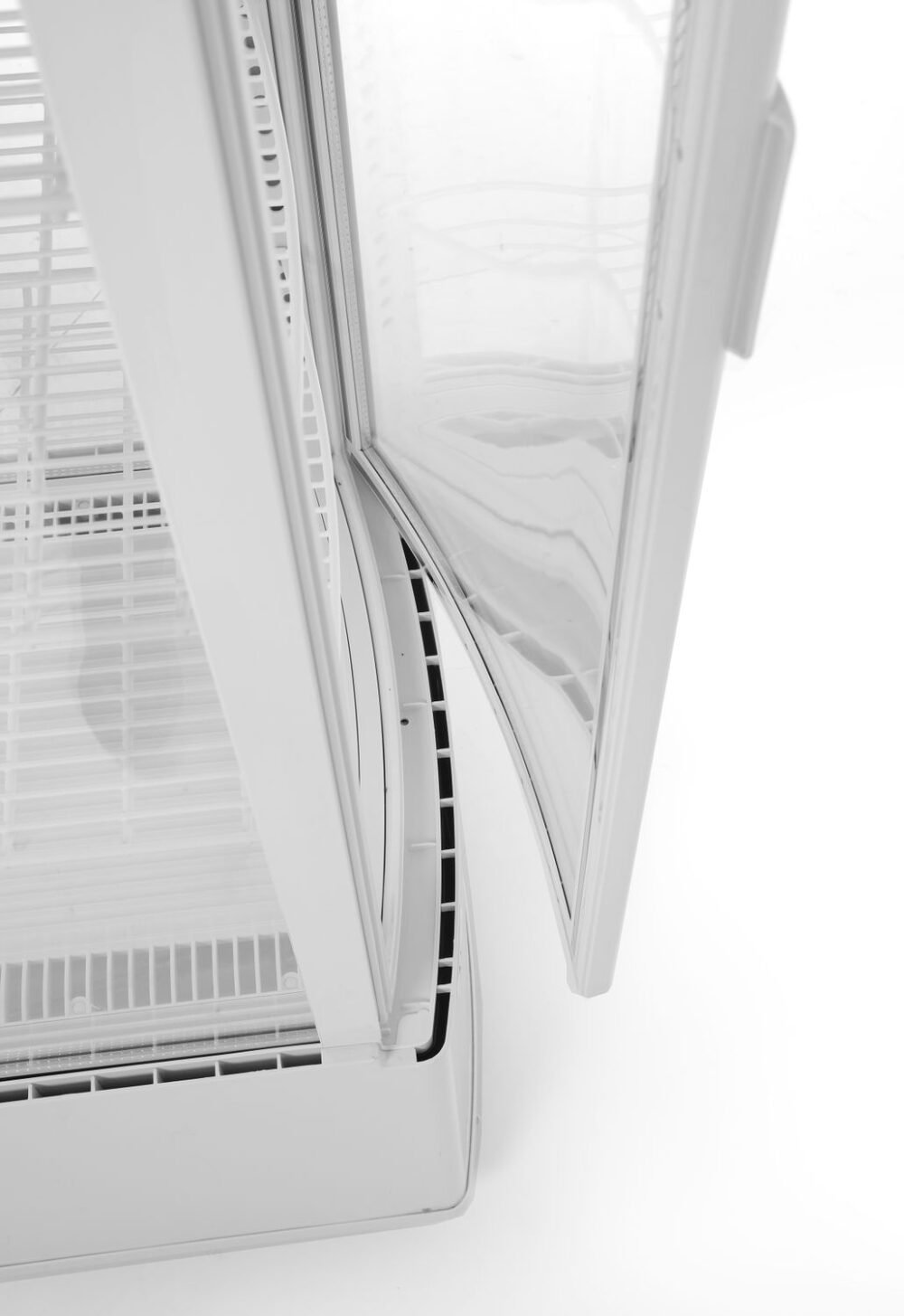 Šaldymo vitrina, 270 l, Arktic, baltas, Balta, 230V/290W, 550x520x(H)1870mm