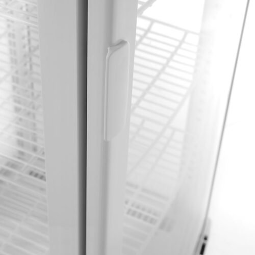 Šaldymo vitrina, 270 l, Arktic, baltas, Balta, 230V/290W, 550x520x(H)1870mm