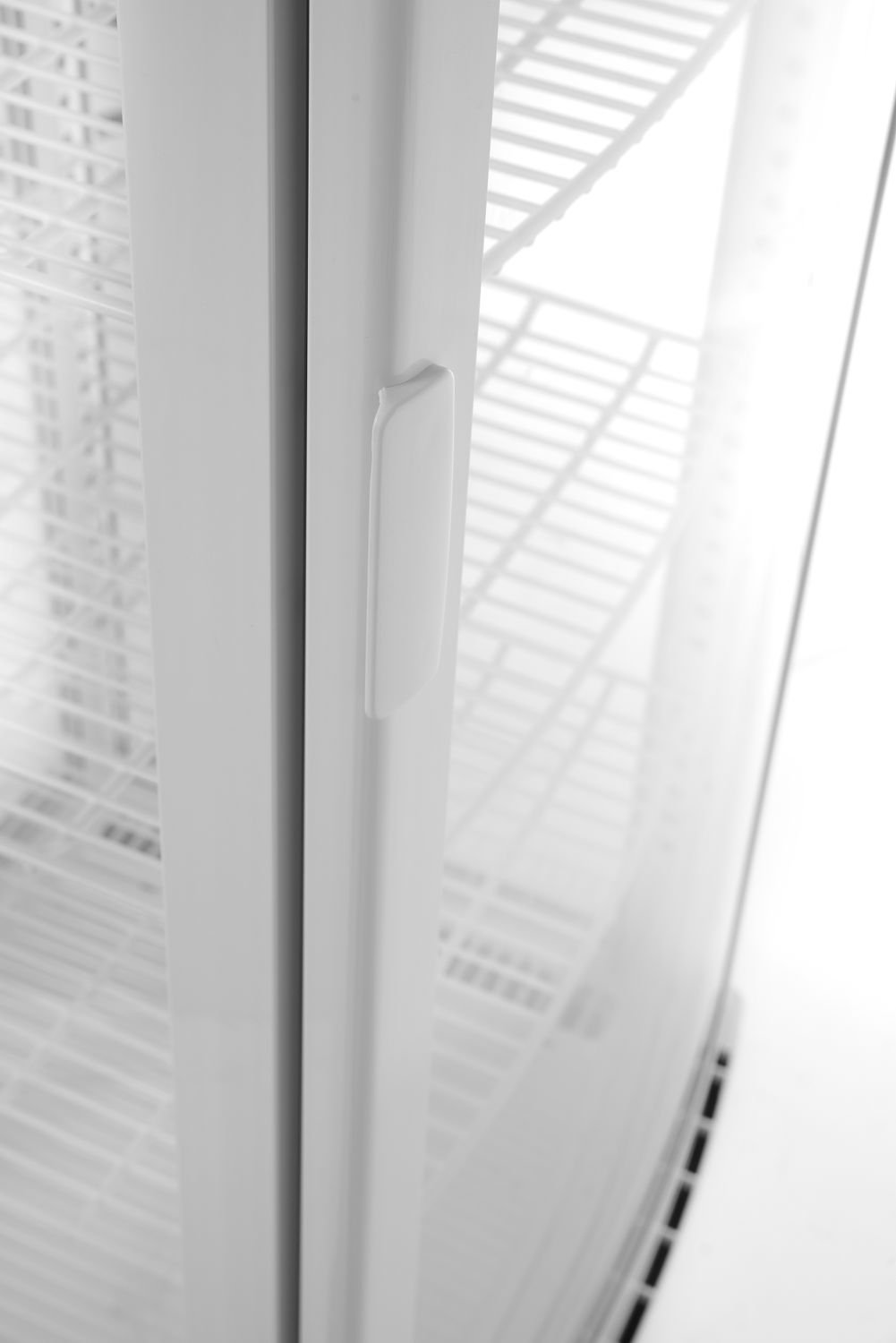 Šaldymo vitrina, 270 l, Arktic, baltas, Balta, 230V/290W, 550x520x(H)1870mm