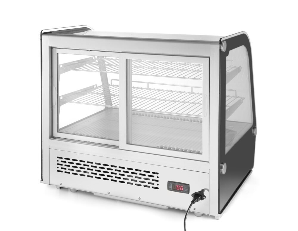 Šaldymo vitrina, Arktic, 120L, 230V/160W, 707x570x(H)680mm