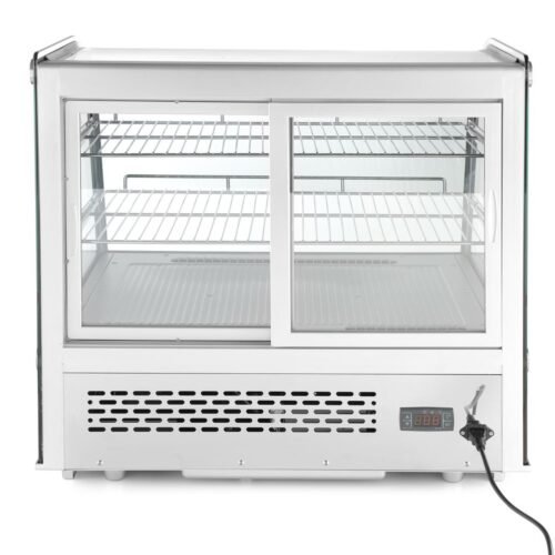 Šaldymo vitrina, Arktic, 120L, 230V/160W, 707x570x(H)680mm