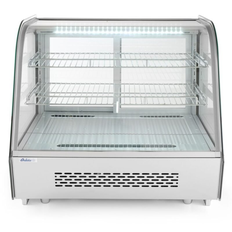 Šaldymo vitrina, Arktic, 120L, 230V/160W, 707x570x(H)680mm