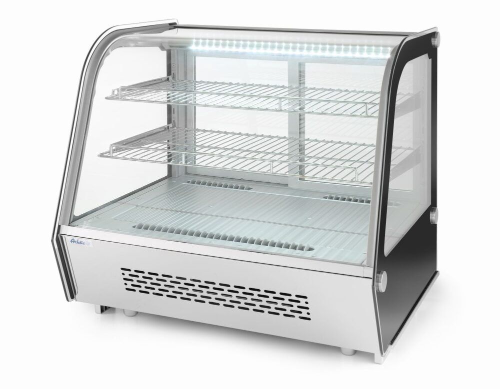 Šaldymo vitrina, Arktic, 120L, 230V/160W, 707x570x(H)680mm