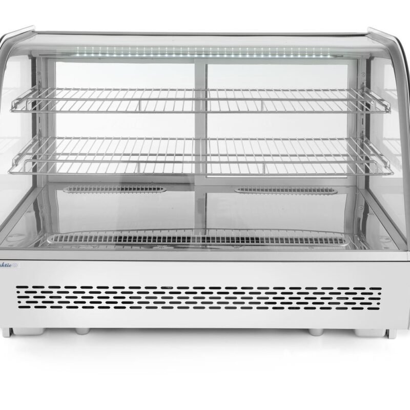Šaldymo vitrina, Arktic, 160L, 230V/160W, 885x570x(H)680mm