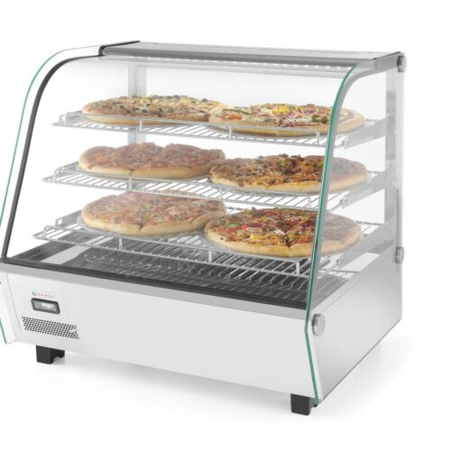 Stalinė šildymo vitrina, HENDI, 120 litrų, 230V/1100W, 685x575x(H)680mm