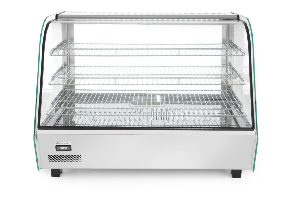 Stalinė šildymo vitrina, HENDI, 160 litrų, 230V/1500W, 885x570x(H)680mm