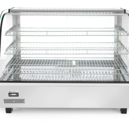Stalinė šildymo vitrina, HENDI, 160 litrų, 230V/1500W, 885x570x(H)680mm