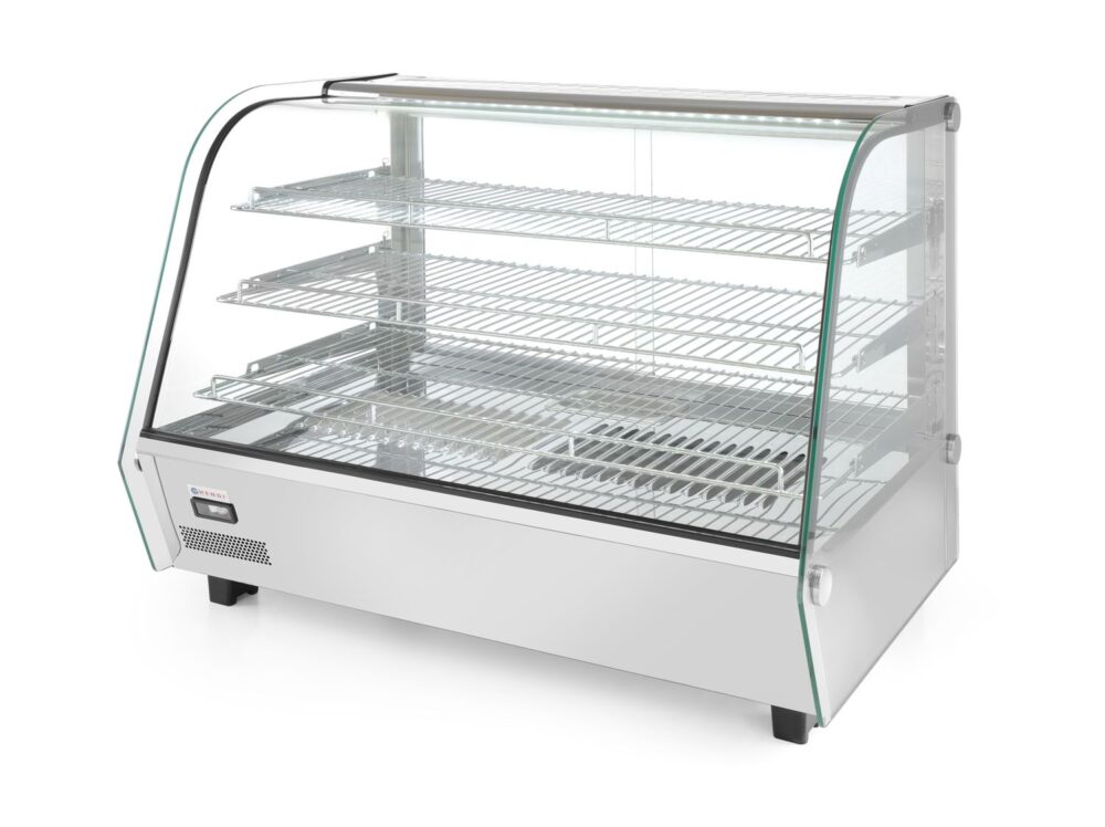 Stalinė šildymo vitrina, HENDI, 160 litrų, 230V/1500W, 885x570x(H)680mm