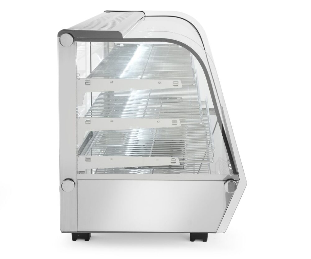 Stalinė šildymo vitrina, HENDI, 160 litrų, 230V/1500W, 885x570x(H)680mm