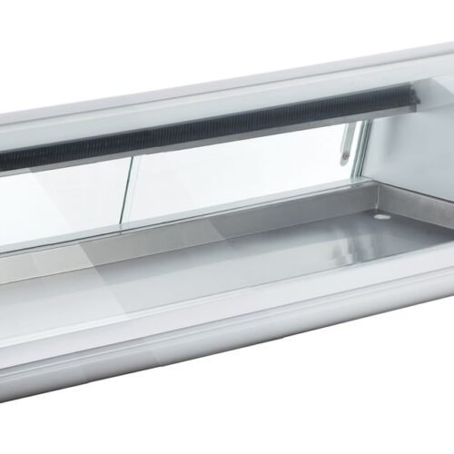 Sušių vitrina 5x GN 1/3, Arktic, 230V/160W, 1307x445x(H)327mm