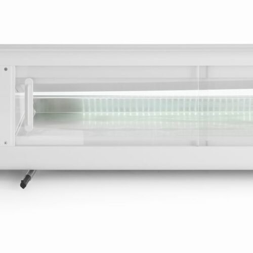 Sušių vitrina 5x GN 1/3, Arktic, 230V/160W, 1307x445x(H)327mm