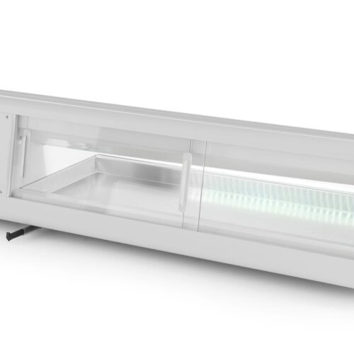 Sušių vitrina 5x GN 1/3, Arktic, 230V/160W, 1307x445x(H)327mm