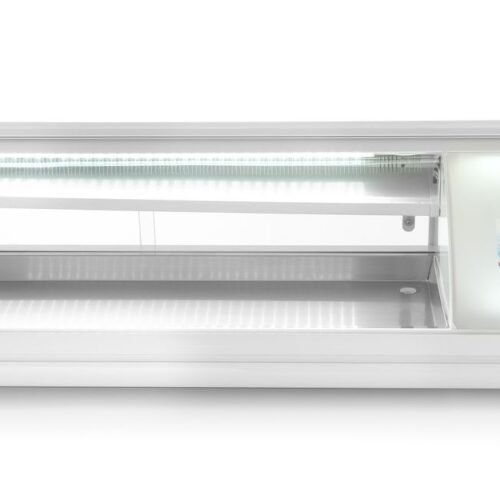 Sušių vitrina 5x GN 1/3, Arktic, 230V/160W, 1307x445x(H)327mm