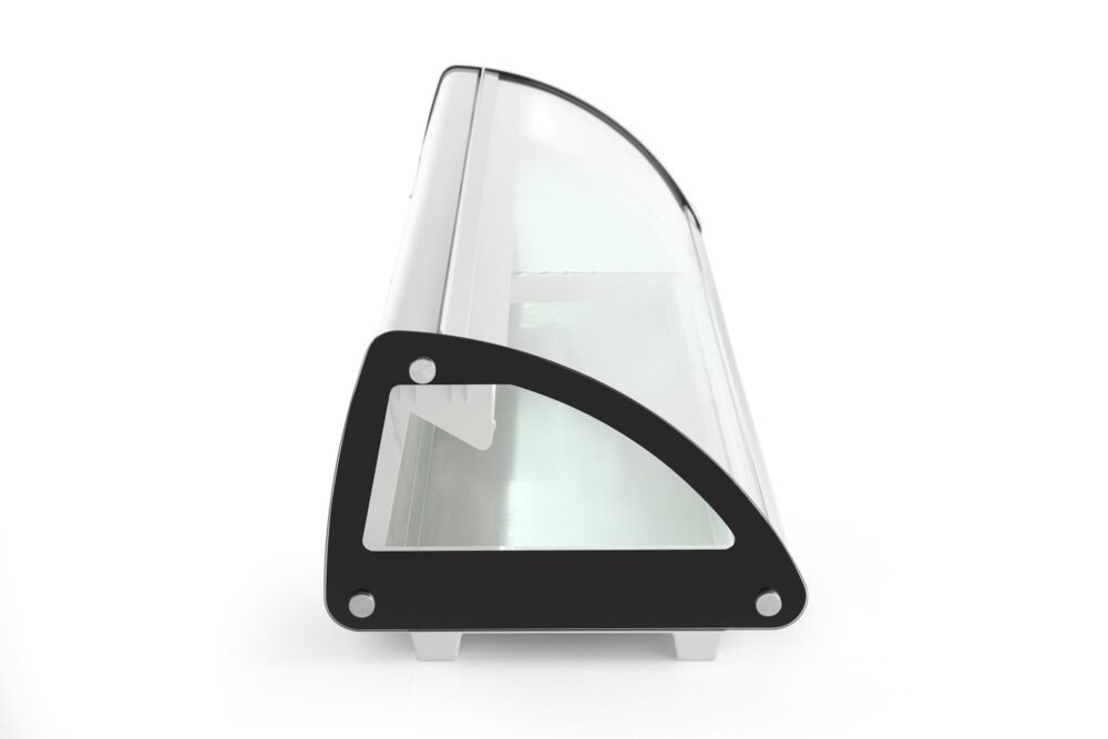 Sušių vitrina 5x GN 1/3, Arktic, 230V/160W, 1307x445x(H)327mm