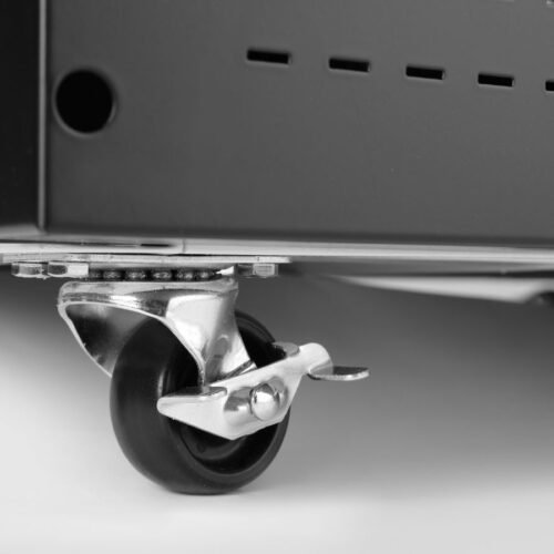 Vienų durų baro šaldytuvas su apšviečiamu skydeliu, Arktic, 254L, Juodas, 220-240V/250W, 578x605x(H)1980mm