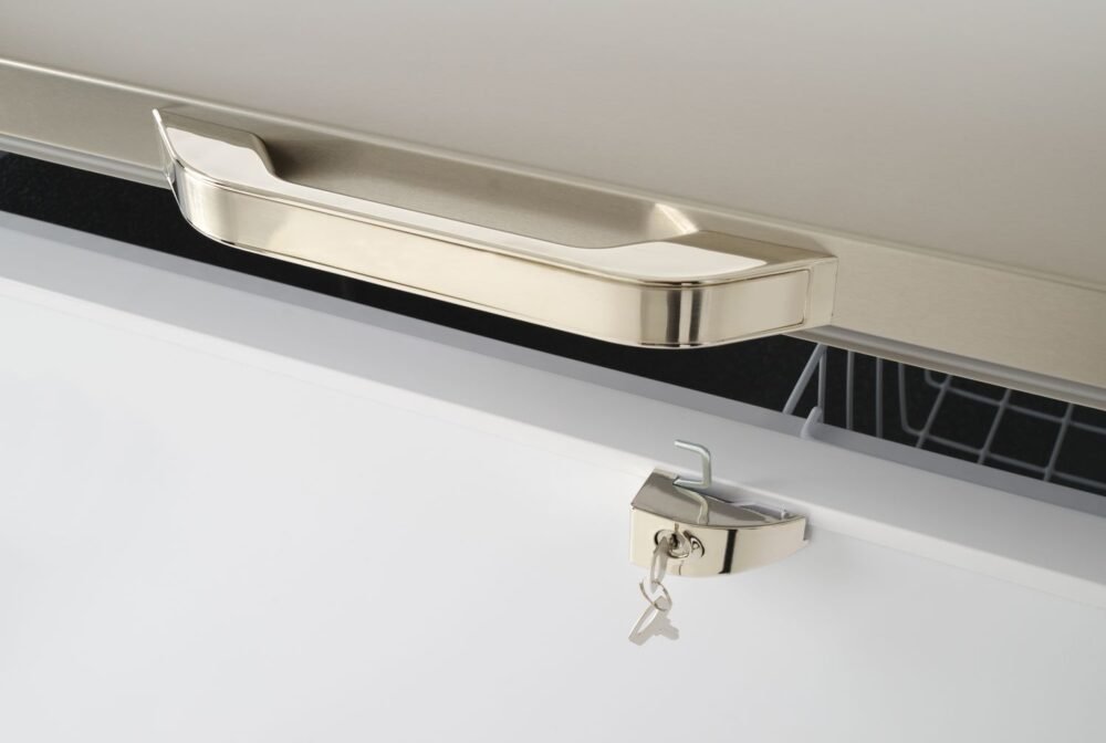 Šaldymo dėžė, Arktic, 190L, 230V/120W, 953x607x(H)840mm
