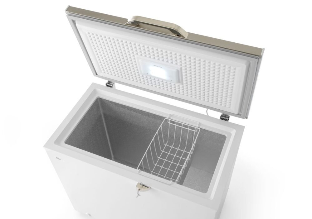 Šaldymo dėžė, Arktic, 190L, 230V/120W, 953x607x(H)840mm