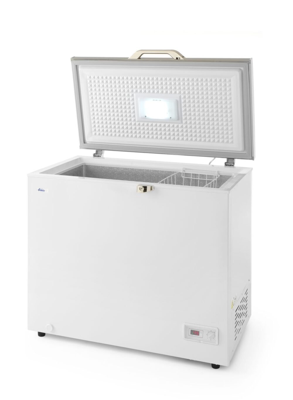 Šaldymo dėžė, Arktic, 190L, 230V/120W, 953x607x(H)840mm