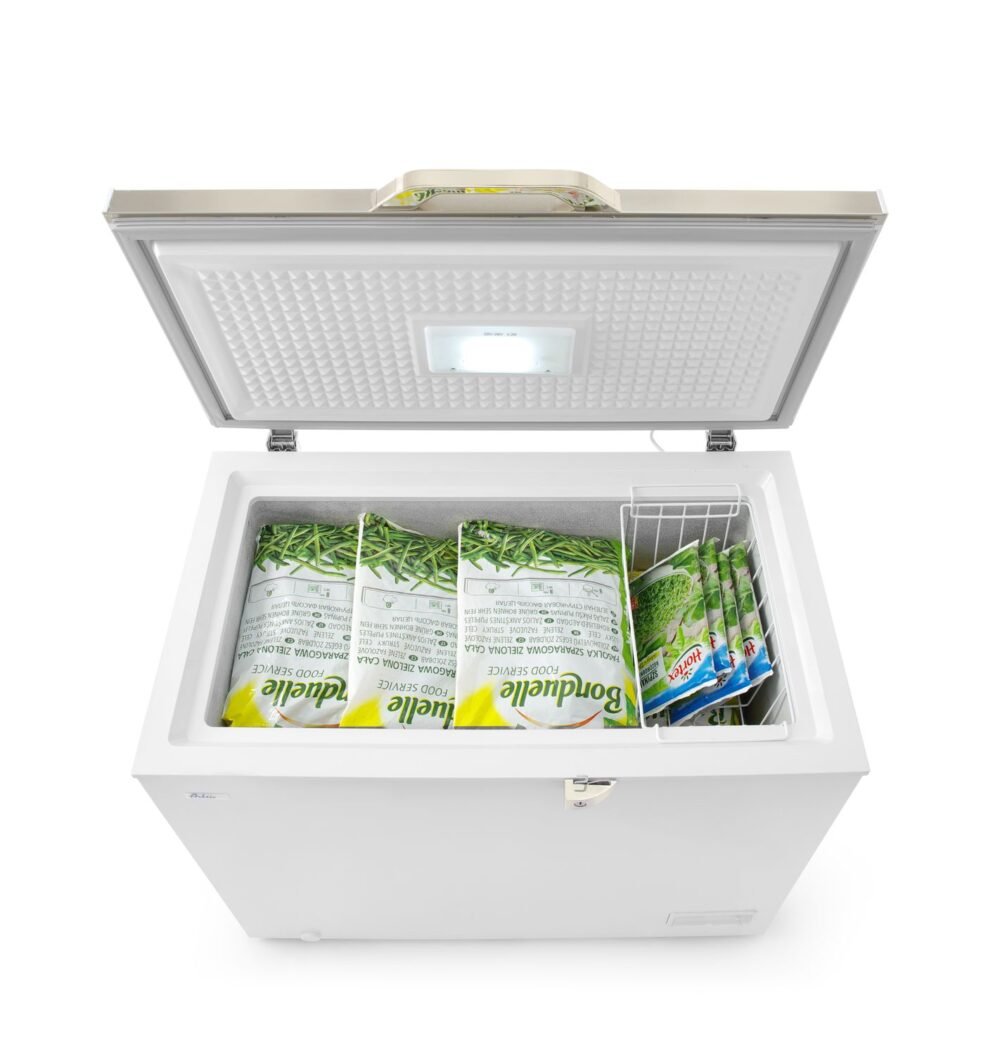 Šaldymo dėžė, Arktic, 190L, 230V/120W, 953x607x(H)840mm