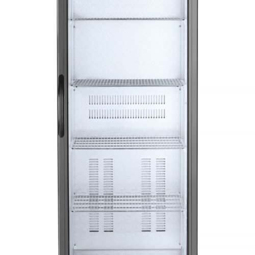 Vienerių durų baro šaldytuvas, Arktic, 243L, Juodas, 220-240V/195W, 600x530x(H)1820mm