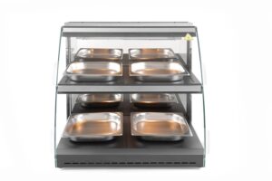 Roast-Master Maxi 50/50, HENDI, 11kW, 850x675x(H)600mm