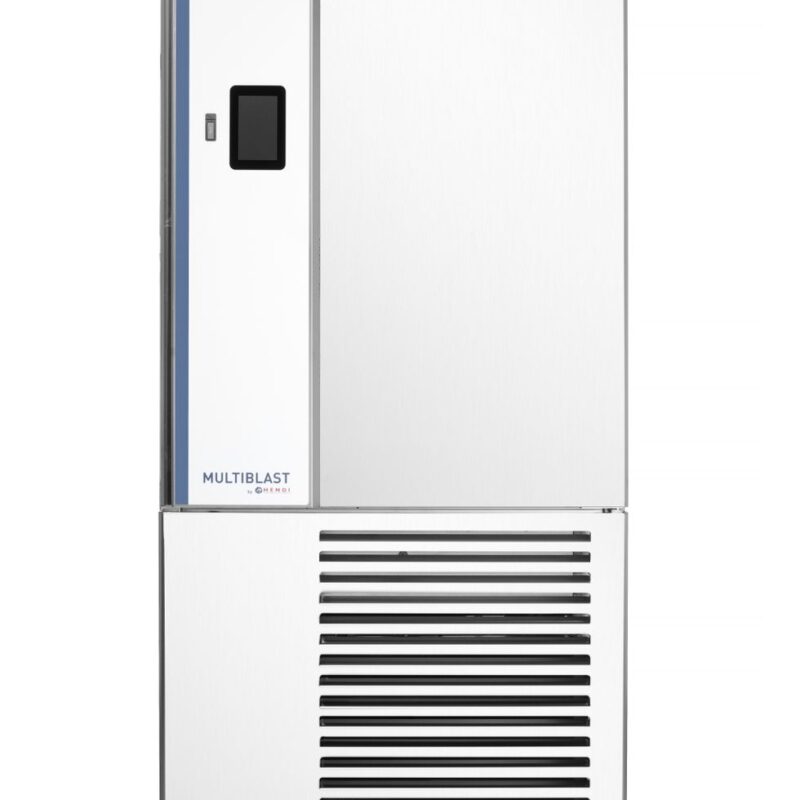 Greito atvėsinimo kamera 7x GN 1/1, HENDI, 220-240V/2000W, 798x855x(H)1900mm