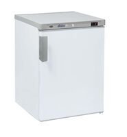 Šaldikliai Budget Line su dažyto plieno korpusu, Arktic, Budget Line, 200 l, Balta, 230V/111W, 589x655x(H)838mm