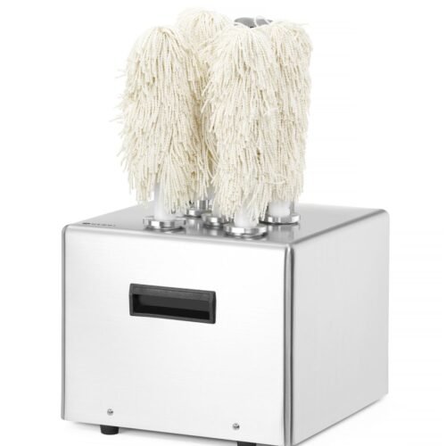 Stiklo poliravimo aparatas, HENDI, 220-240V/1350W, 305x330x(H)504mm