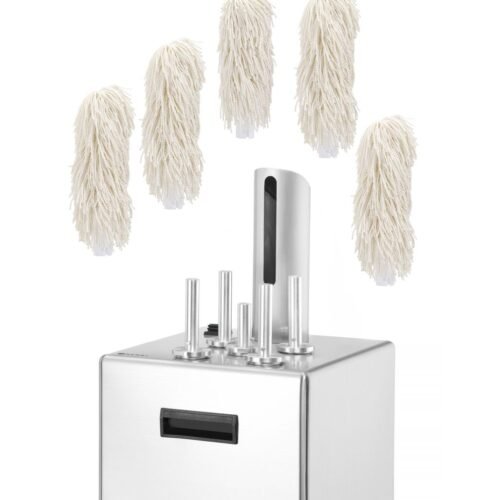 Stiklo poliravimo aparatas, HENDI, 220-240V/1350W, 305x330x(H)504mm
