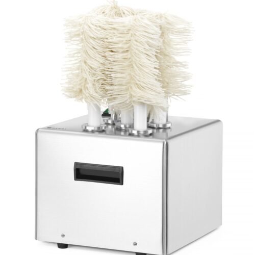 Stiklo poliravimo aparatas, HENDI, 220-240V/1350W, 305x330x(H)504mm