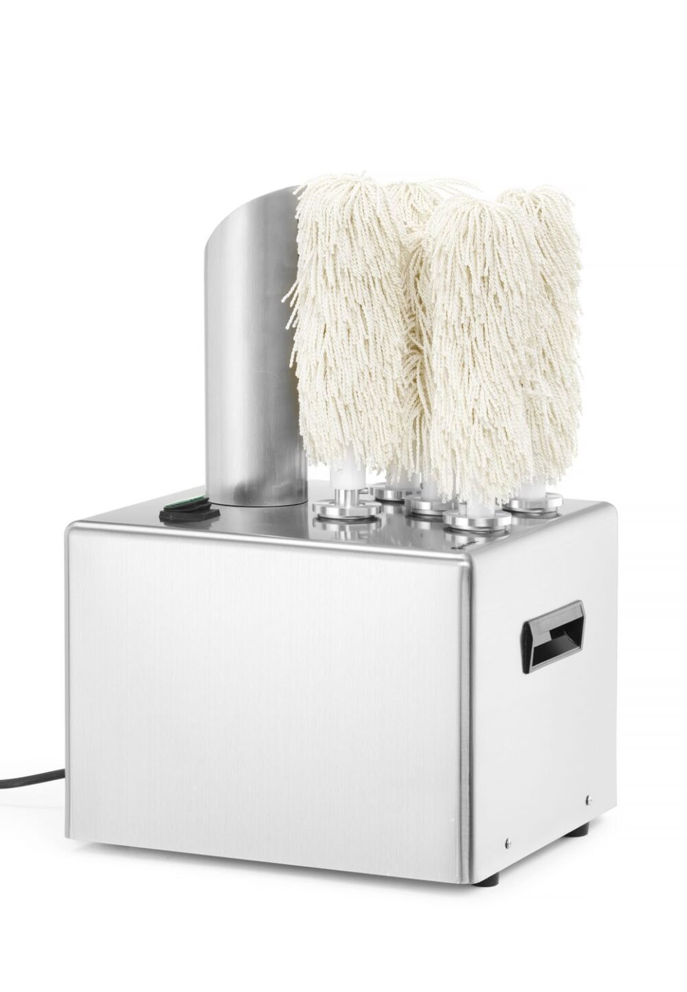 Stiklo poliravimo aparatas, HENDI, 220-240V/1350W, 305x330x(H)504mm