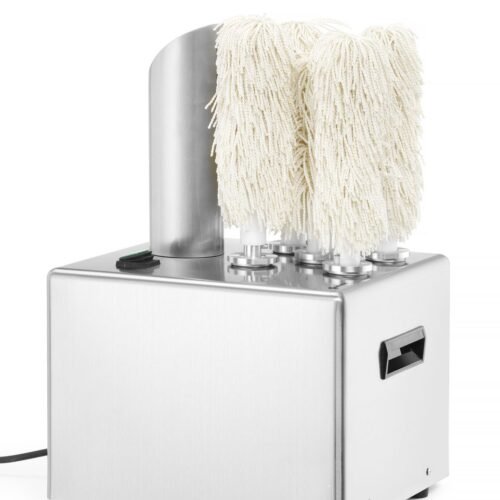 Stiklo poliravimo aparatas, HENDI, 220-240V/1350W, 305x330x(H)504mm