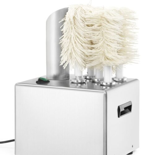Stiklo poliravimo aparatas, HENDI, 220-240V/1350W, 305x330x(H)504mm