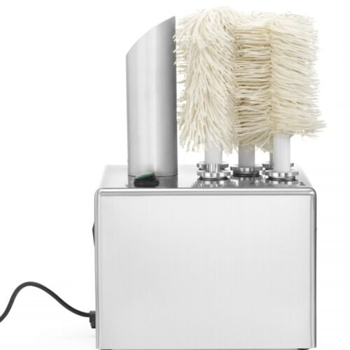 Stiklo poliravimo aparatas, HENDI, 220-240V/1350W, 305x330x(H)504mm