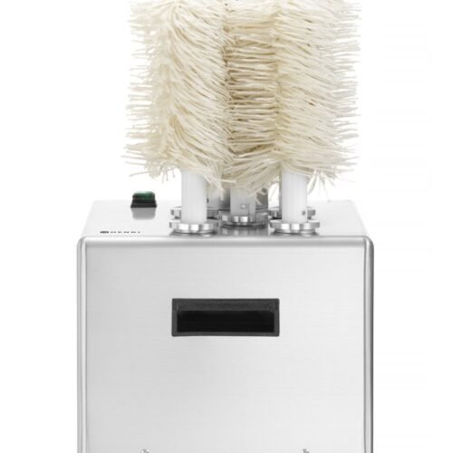 Stiklo poliravimo aparatas, HENDI, 220-240V/1350W, 305x330x(H)504mm