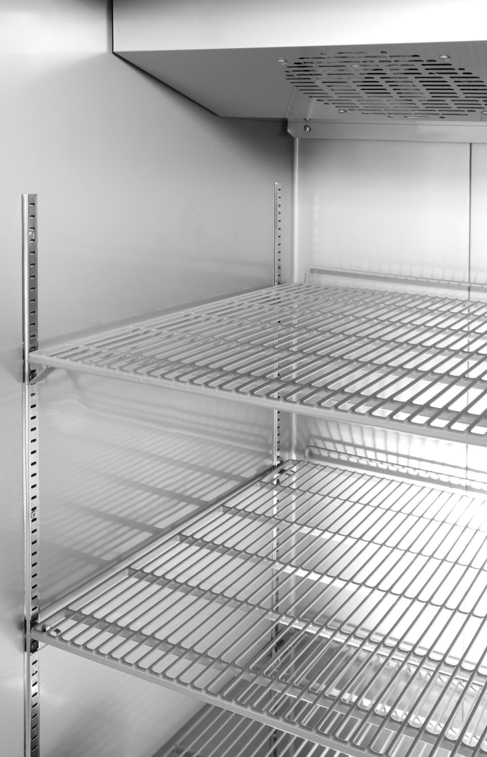 Vienų durų šaldytuvas, Arktic, GN 2/1, 465L, 230V/250W, 700x880x(H)2043mm