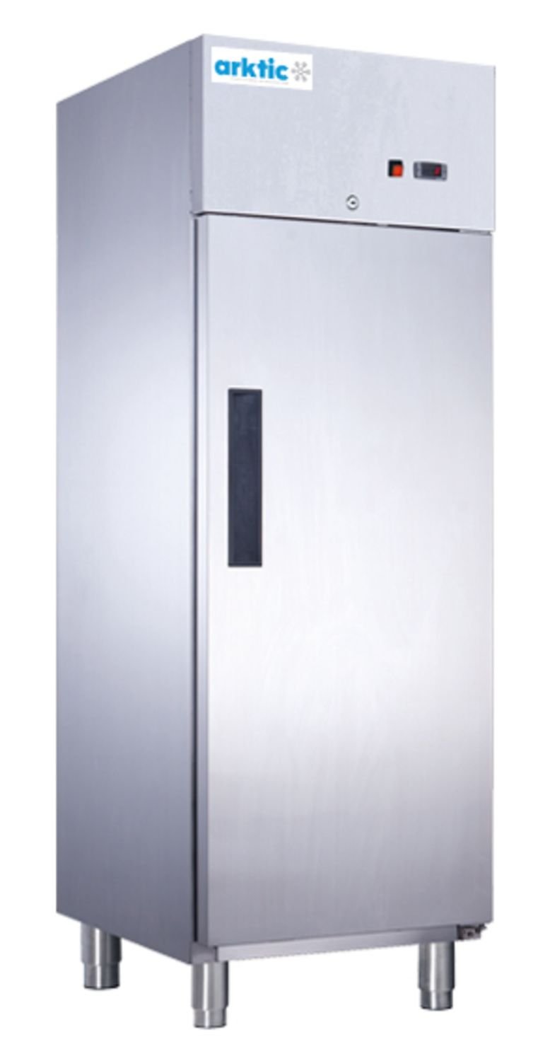 Vienų durelių šaldiklis, Arktic, GN 2/1, 465L, 230V/522W, 700x880x(H)2043mm