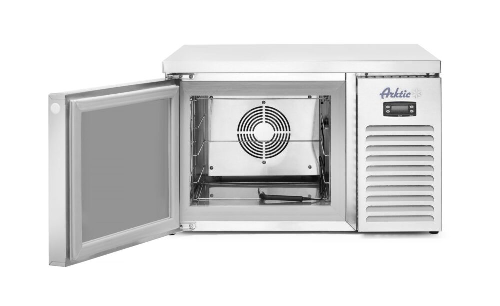 Greito atvėsinimo įrenginys, 3x GN 2/3, Arktic, GN 2/3, 230V/420W, 660x640x(H)525mm