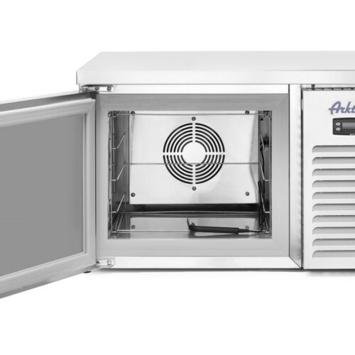 Greito atvėsinimo įrenginys, 3x GN 2/3, Arktic, GN 2/3, 230V/420W, 660x640x(H)525mm