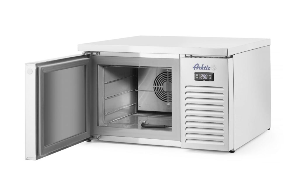 Greito atvėsinimo įrenginys, 3x GN 2/3, Arktic, GN 2/3, 230V/420W, 660x640x(H)525mm
