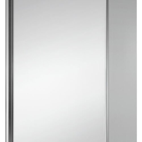 Vienų durų šaldytuvas konditerijos gaminiams, Arktic, 230V/230W, 740x990x(H)2010mm