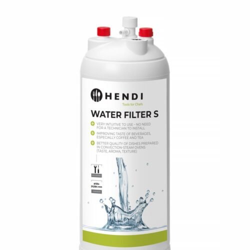 Vandens filtras M, HENDI, ⌀135x(H)384mm