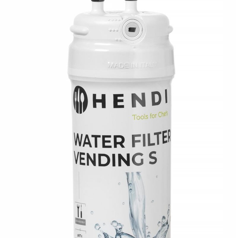 Vandens filtras XS, HENDI, ⌀87x(H)302mm